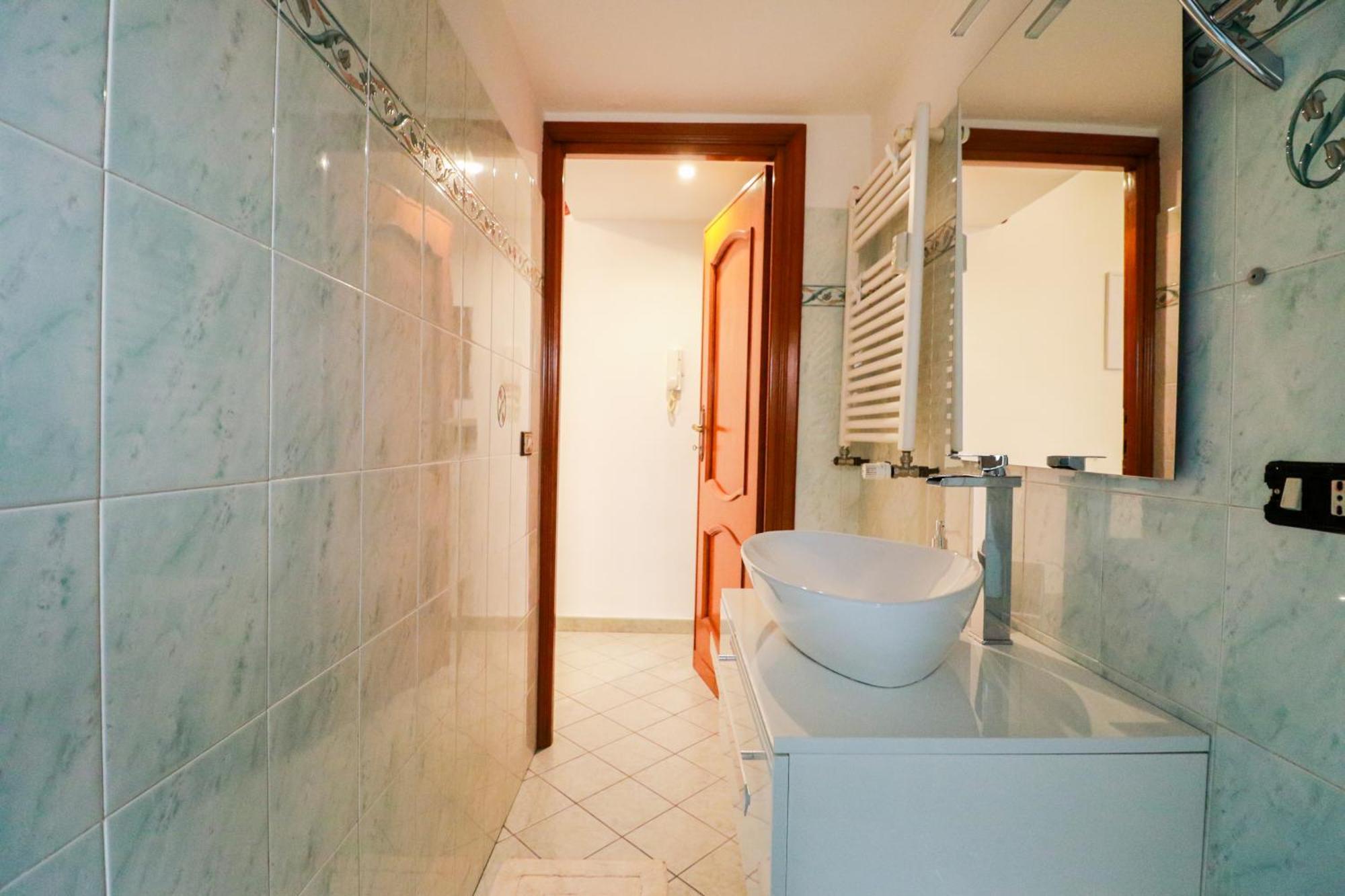 Casa Angelina - Appartamento Zona Sangiovanni Rzym Zewnętrze zdjęcie