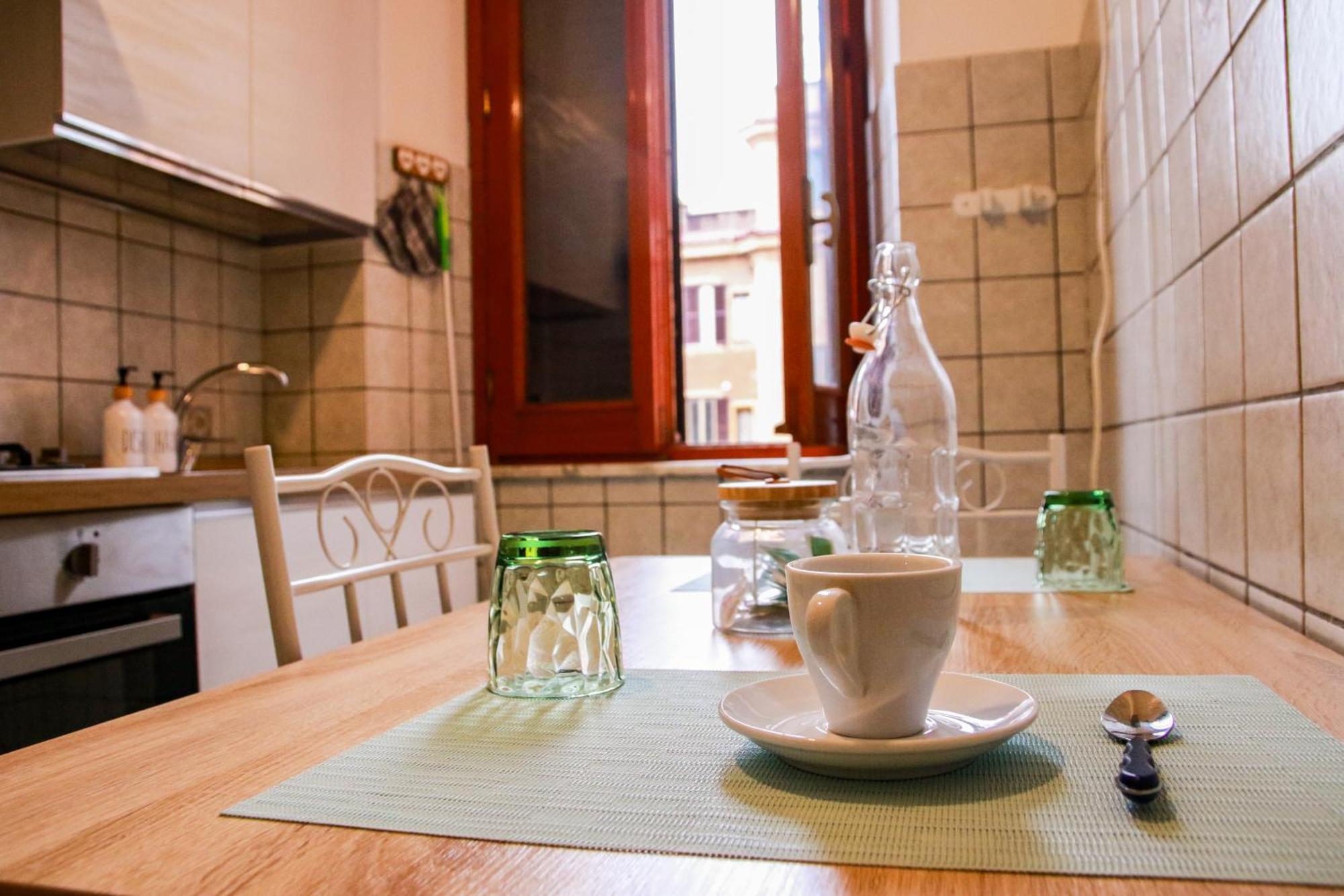 Casa Angelina - Appartamento Zona Sangiovanni Rzym Zewnętrze zdjęcie
