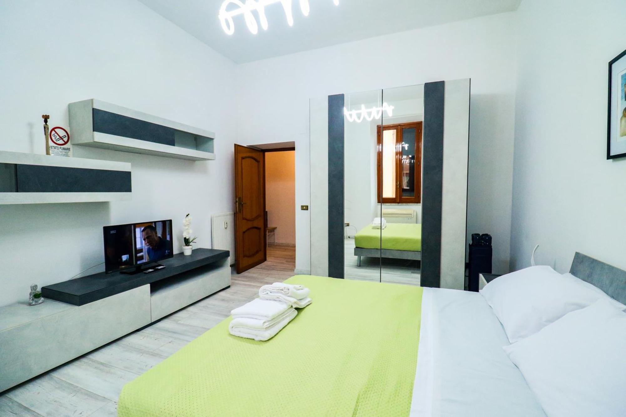 Casa Angelina - Appartamento Zona Sangiovanni Rzym Zewnętrze zdjęcie